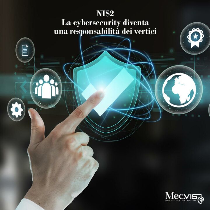 Direttiva NIS2: governance e responsabilità del management